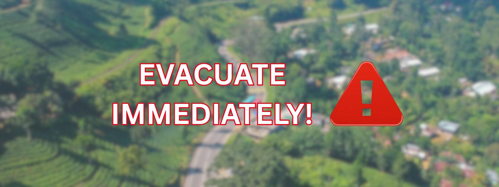 Defence Sec. Urges Immediate Evacuation